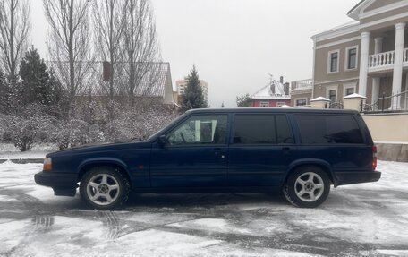 Volvo 940, 1993 год, 360 000 рублей, 5 фотография