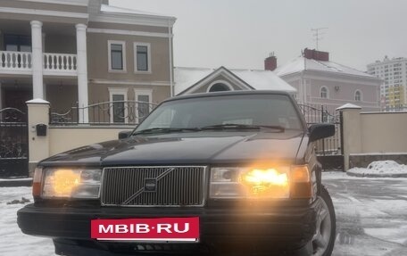 Volvo 940, 1993 год, 360 000 рублей, 2 фотография