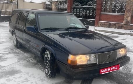 Volvo 940, 1993 год, 360 000 рублей, 3 фотография