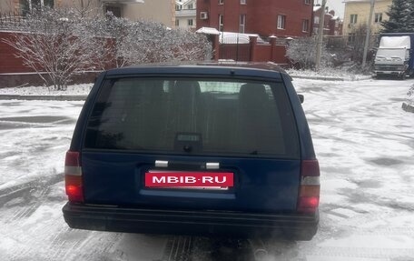 Volvo 940, 1993 год, 360 000 рублей, 7 фотография