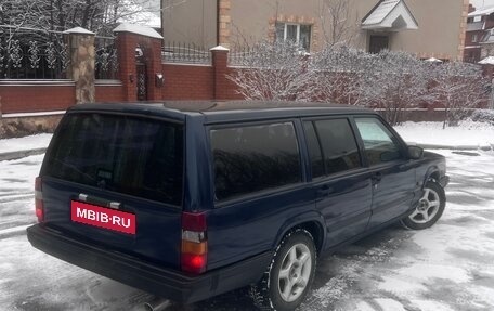 Volvo 940, 1993 год, 360 000 рублей, 10 фотография
