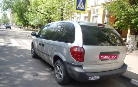 Dodge Caravan IV, 2003 год, 520 000 рублей, 12 фотография