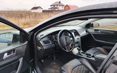 Hyundai Sonata VII, 2015 год, 1 299 999 рублей, 6 фотография