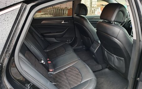 Hyundai Sonata VII, 2015 год, 1 299 999 рублей, 9 фотография