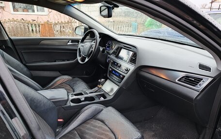 Hyundai Sonata VII, 2015 год, 1 299 999 рублей, 7 фотография