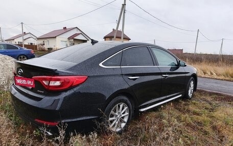 Hyundai Sonata VII, 2015 год, 1 299 999 рублей, 4 фотография