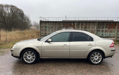 Ford Mondeo III, 2005 год, 275 000 рублей, 2 фотография