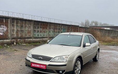Ford Mondeo III, 2005 год, 275 000 рублей, 1 фотография