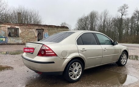 Ford Mondeo III, 2005 год, 275 000 рублей, 8 фотография