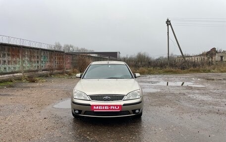 Ford Mondeo III, 2005 год, 275 000 рублей, 9 фотография