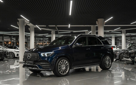 Mercedes-Benz GLE, 2020 год, 8 600 000 рублей, 1 фотография