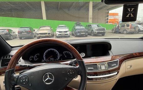 Mercedes-Benz S-Класс, 2011 год, 1 900 000 рублей, 4 фотография