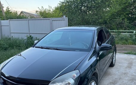 Opel Astra H, 2007 год, 490 000 рублей, 1 фотография