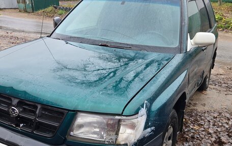 Subaru Forester, 1999 год, 230 000 рублей, 1 фотография