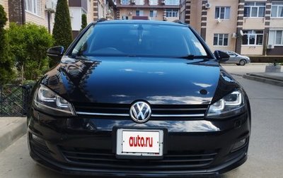 Volkswagen Golf VII, 2015 год, 1 200 000 рублей, 1 фотография