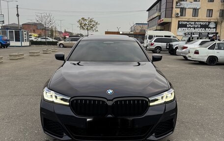 BMW 5 серия, 2022 год, 5 950 000 рублей, 1 фотография