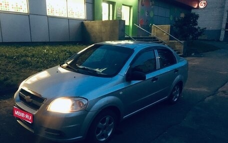 Chevrolet Aveo III, 2006 год, 330 000 рублей, 1 фотография