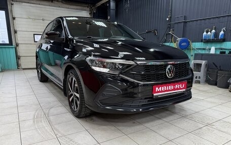 Volkswagen Polo VI (EU Market), 2022 год, 1 920 000 рублей, 1 фотография