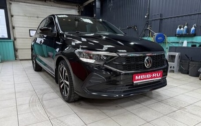 Volkswagen Polo VI (EU Market), 2022 год, 1 920 000 рублей, 1 фотография