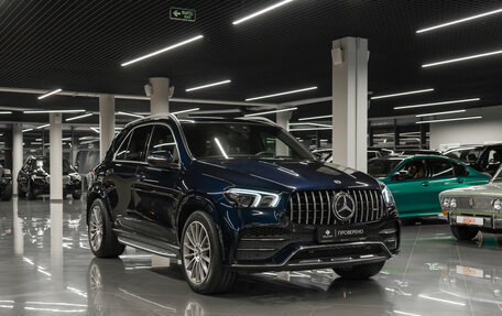 Mercedes-Benz GLE, 2020 год, 8 600 000 рублей, 2 фотография