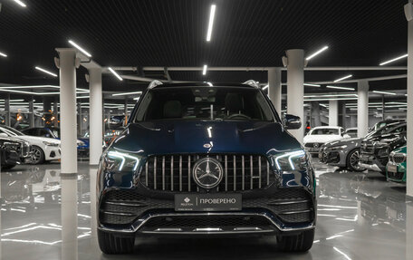 Mercedes-Benz GLE, 2020 год, 8 600 000 рублей, 3 фотография