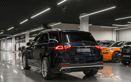 Mercedes-Benz GLE, 2020 год, 8 600 000 рублей, 4 фотография