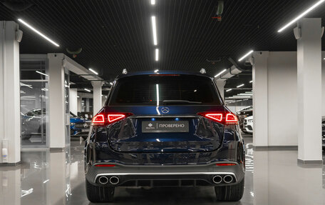 Mercedes-Benz GLE, 2020 год, 8 600 000 рублей, 6 фотография