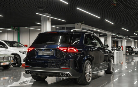 Mercedes-Benz GLE, 2020 год, 8 600 000 рублей, 5 фотография