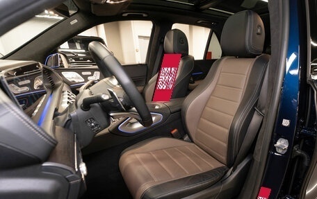 Mercedes-Benz GLE, 2020 год, 8 600 000 рублей, 9 фотография