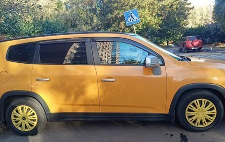 Chevrolet Orlando I, 2014 год, 730 000 рублей, 3 фотография