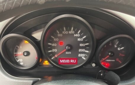 Mitsubishi Colt VI рестайлинг, 2005 год, 500 000 рублей, 7 фотография