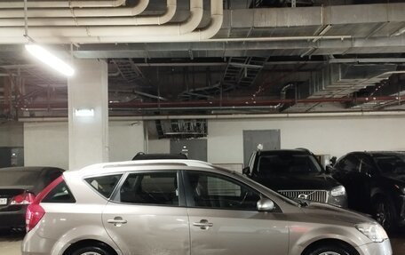 KIA cee'd I рестайлинг, 2010 год, 580 000 рублей, 17 фотография