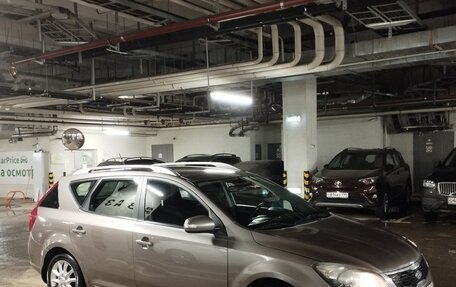 KIA cee'd I рестайлинг, 2010 год, 580 000 рублей, 15 фотография