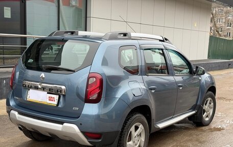 Renault Duster I рестайлинг, 2017 год, 1 150 000 рублей, 2 фотография