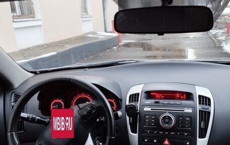 KIA cee'd I рестайлинг, 2010 год, 580 000 рублей, 7 фотография