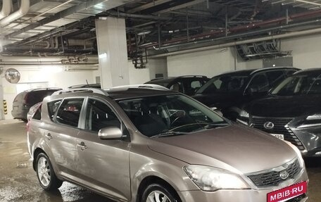 KIA cee'd I рестайлинг, 2010 год, 580 000 рублей, 18 фотография