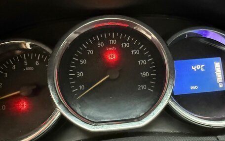 Renault Duster I рестайлинг, 2017 год, 1 150 000 рублей, 11 фотография