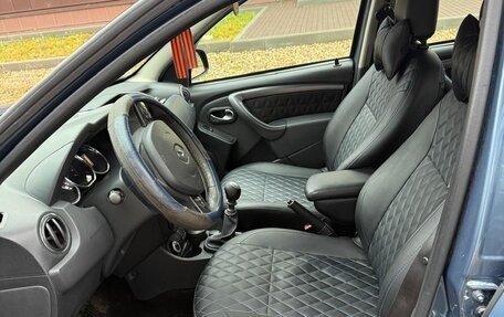 Renault Duster I рестайлинг, 2017 год, 1 150 000 рублей, 12 фотография