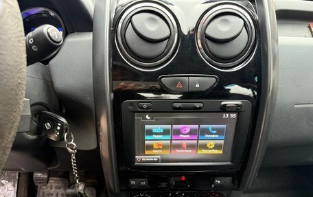 Renault Duster I рестайлинг, 2017 год, 1 150 000 рублей, 8 фотография