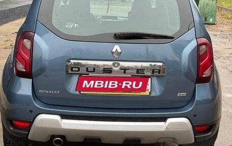 Renault Duster I рестайлинг, 2017 год, 1 150 000 рублей, 4 фотография