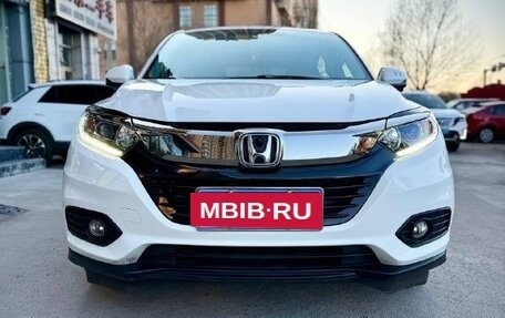 Honda Vezel, 2021 год, 1 619 000 рублей, 2 фотография