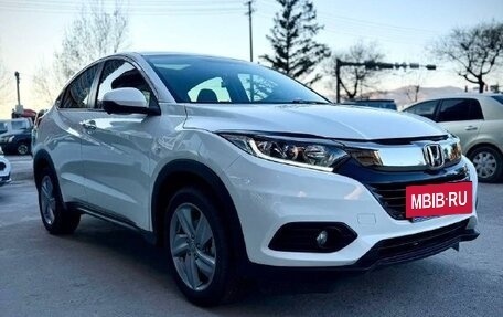 Honda Vezel, 2021 год, 1 619 000 рублей, 3 фотография
