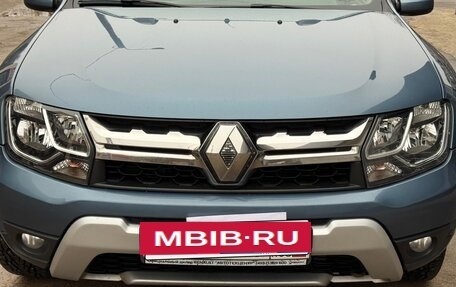 Renault Duster I рестайлинг, 2017 год, 1 150 000 рублей, 6 фотография