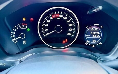 Honda Vezel, 2021 год, 1 619 000 рублей, 11 фотография