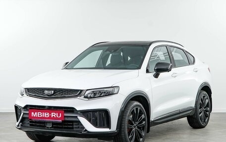 Geely Tugella FY11, 2023 год, 3 474 444 рублей, 5 фотография