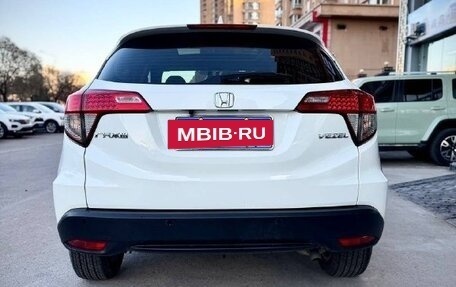 Honda Vezel, 2021 год, 1 619 000 рублей, 7 фотография