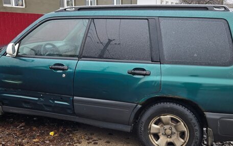 Subaru Forester, 1999 год, 230 000 рублей, 3 фотография