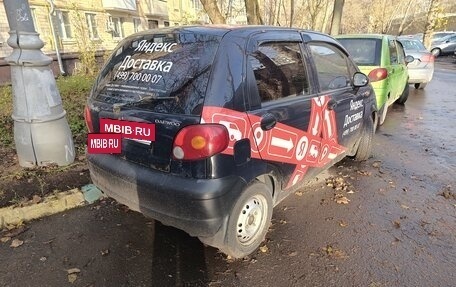 Daewoo Matiz I, 2008 год, 100 000 рублей, 4 фотография