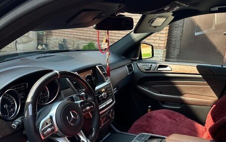 Mercedes-Benz M-Класс, 2013 год, 2 920 000 рублей, 3 фотография