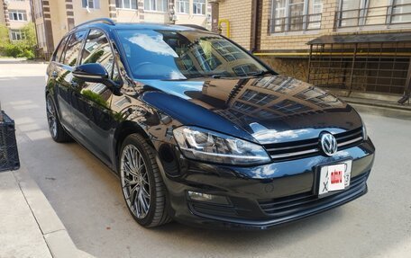 Volkswagen Golf VII, 2015 год, 1 200 000 рублей, 3 фотография